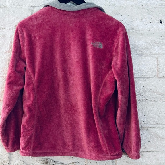 the north face jacket girls size L/G color pink - Picture 3 of 9